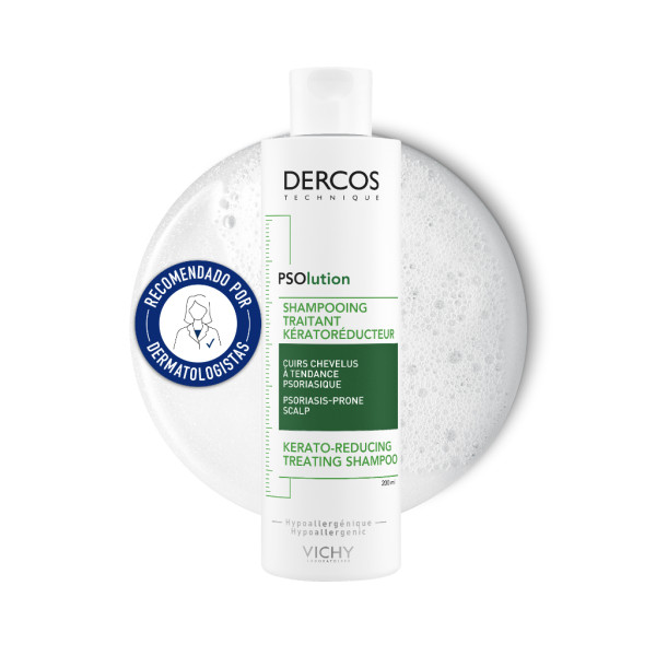 Dercos PSolution Champô  - 200ml