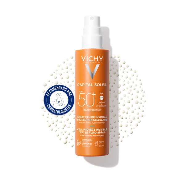 Vichy Capital Soleil Cell Protect Spray SPF50+ - 200ml