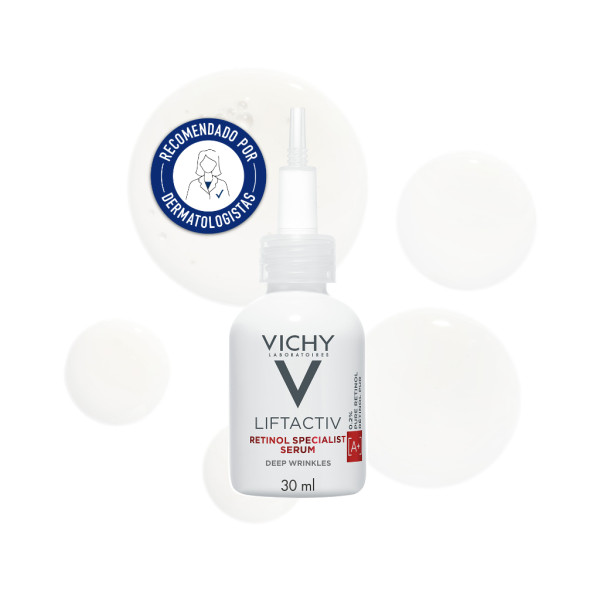 Vichy Liftactiv Specialist Retinol Serum - 30ml