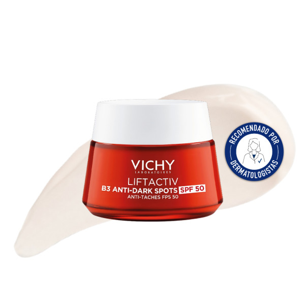 Vichy Liftactiv B3 SPF50 Creme Dia - 50ml