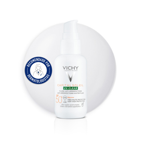 Vichy Capital Soleil UV-Age Daily SPF50+  - 40ml