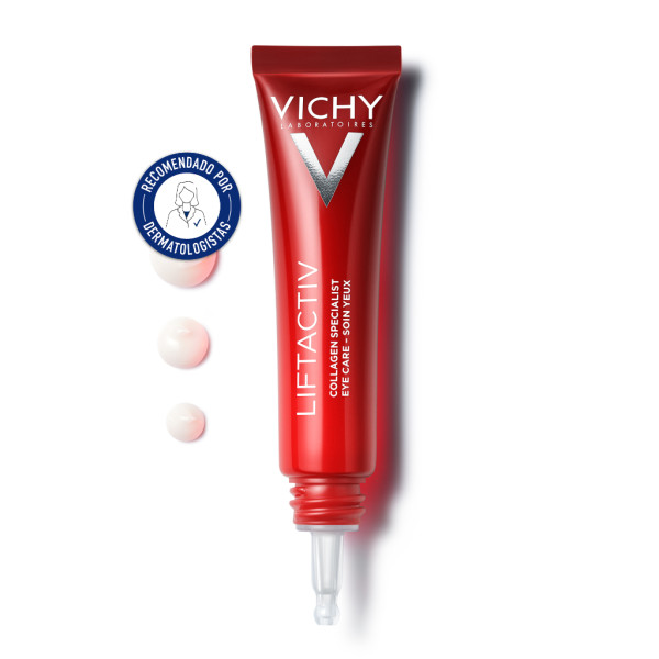 Vichy Liftactiv Specialist Colageneo Olhos - 15ml
