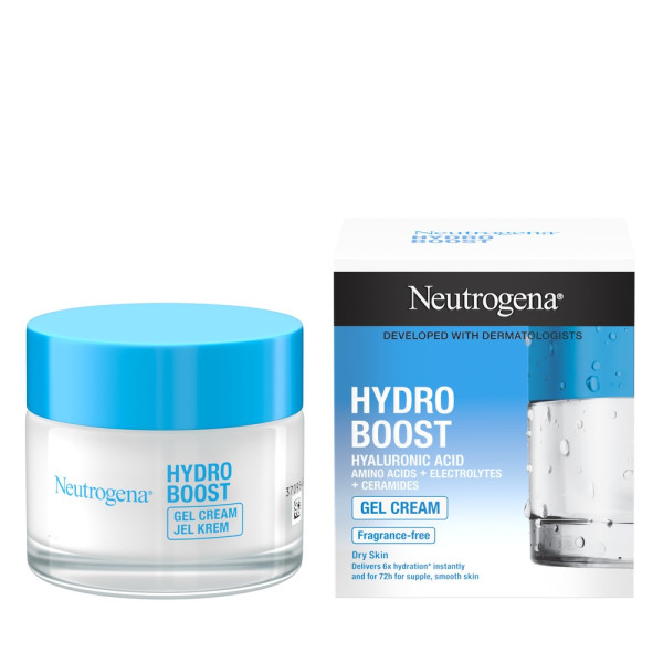 Neutrogena Hydro Boost Gel Crema - 50ml