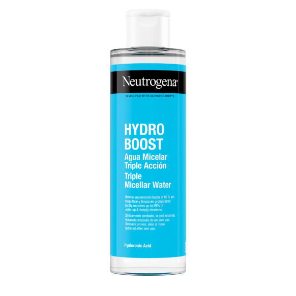 Neutrogena Hydro Boost Limpeza Água Micelar - 400ml