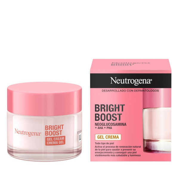Neutrogena Bright Boost Gel Creme - 50ml