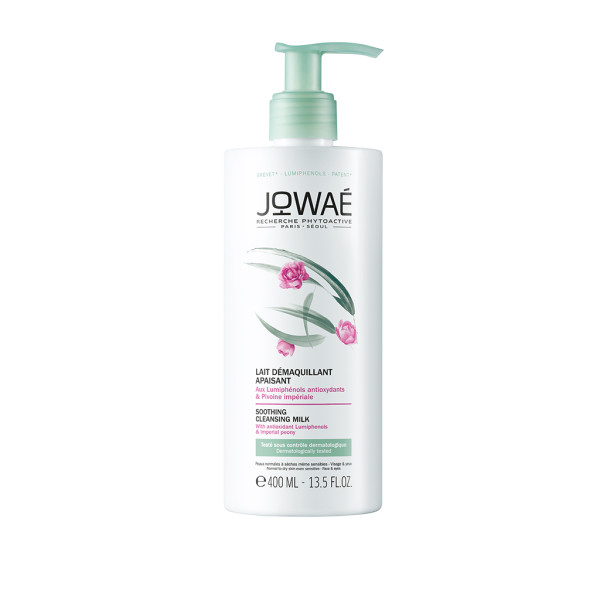 Jowae Leite Desmaquilhante Suavizante - 400ml