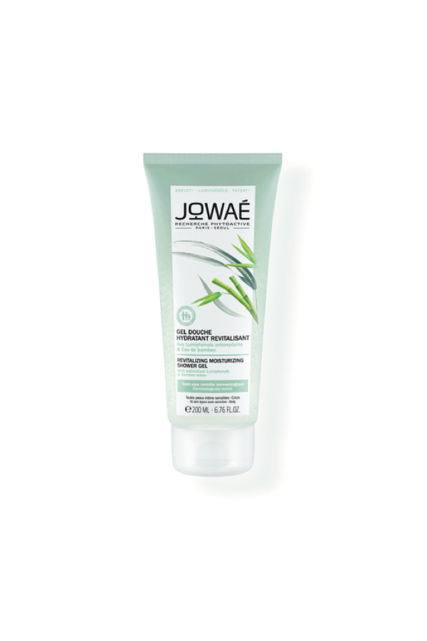 Jowae Gel Banho Hidratante Revitalizante Bamboo - 200ml