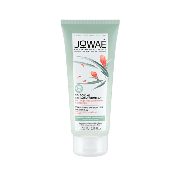 Jowae Gel Banho Hidratante Estimulante Gengibre - 200ml