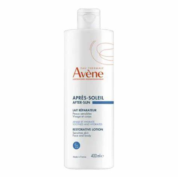 Avene Solar Aprés Soleil Gel Lácteo - 400ml