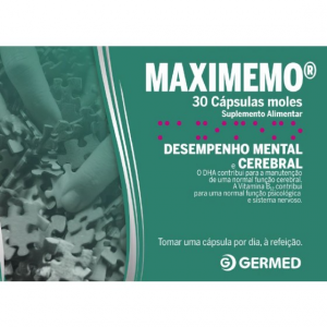 Maximemo (x30 cápsulas)