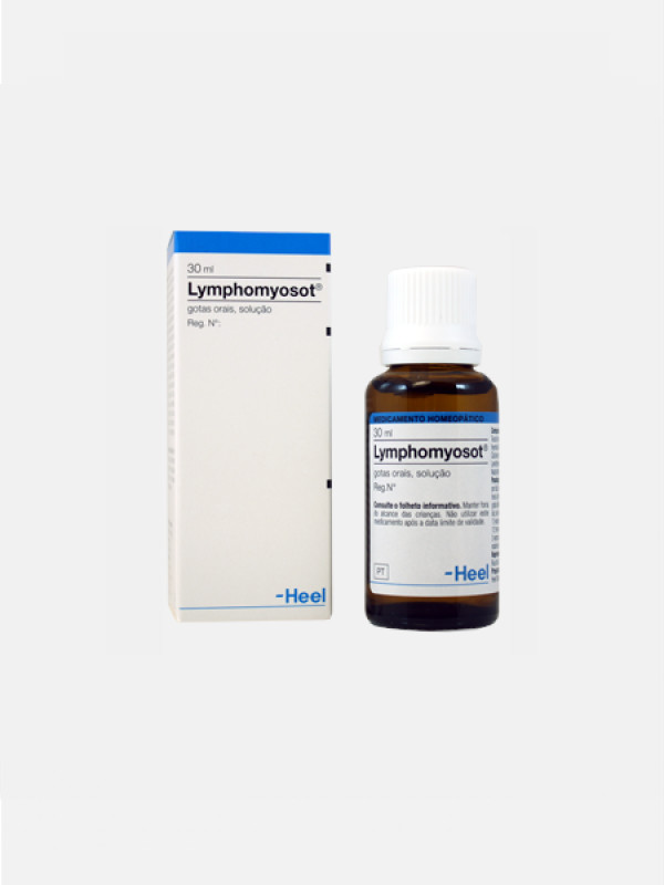 Lymphomyosot Solução Oral - 30ml