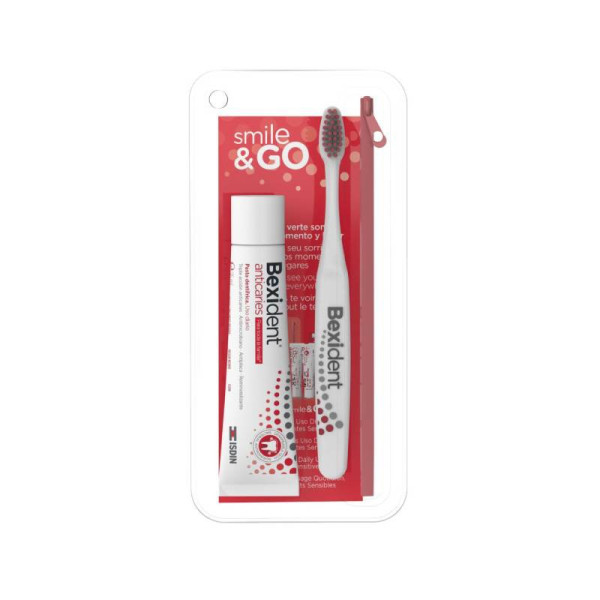 Bexident Anticaries Kit Smile & Go