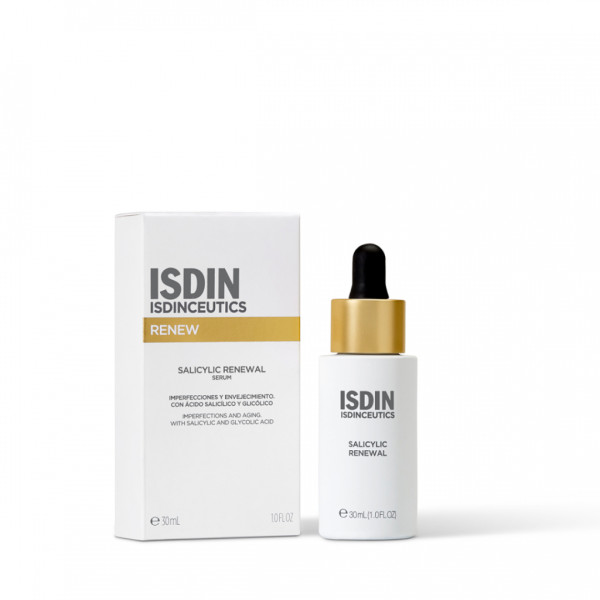 ISDIN Isdinceutics Salicylic Renewal Serum - 30ml