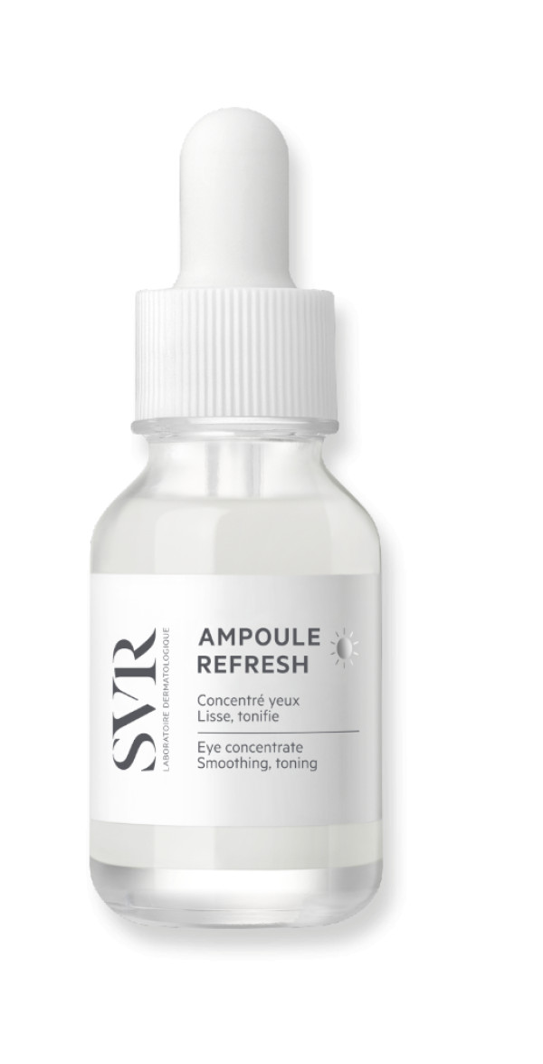 SVR Ampoule Refresh Contorno Olhos- 15ml