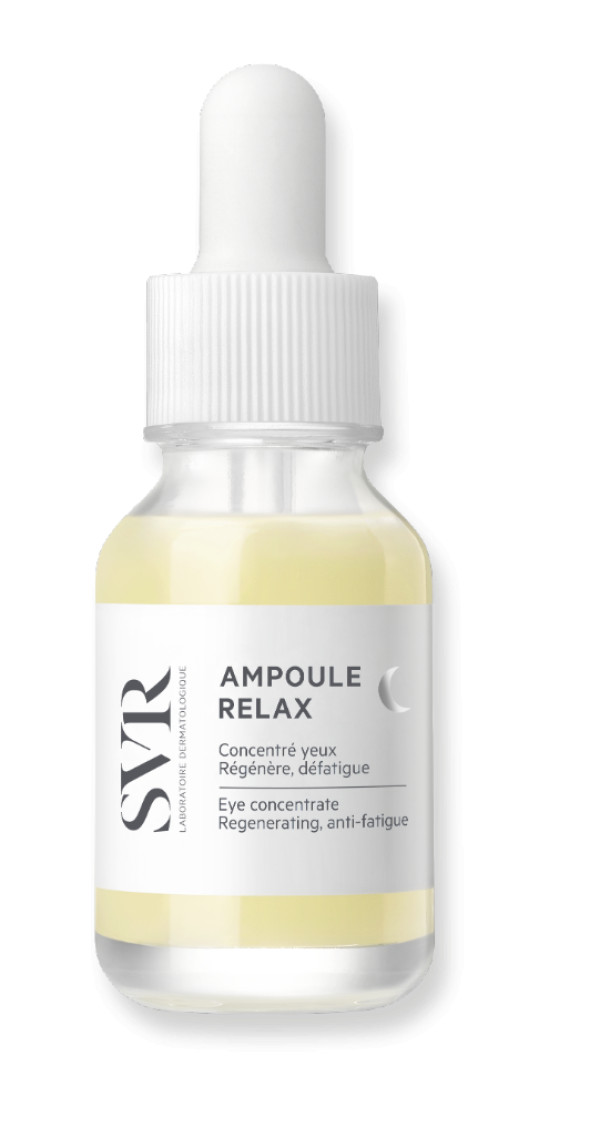 SVR Ampoule Relax Contorno Olhos - 15ml