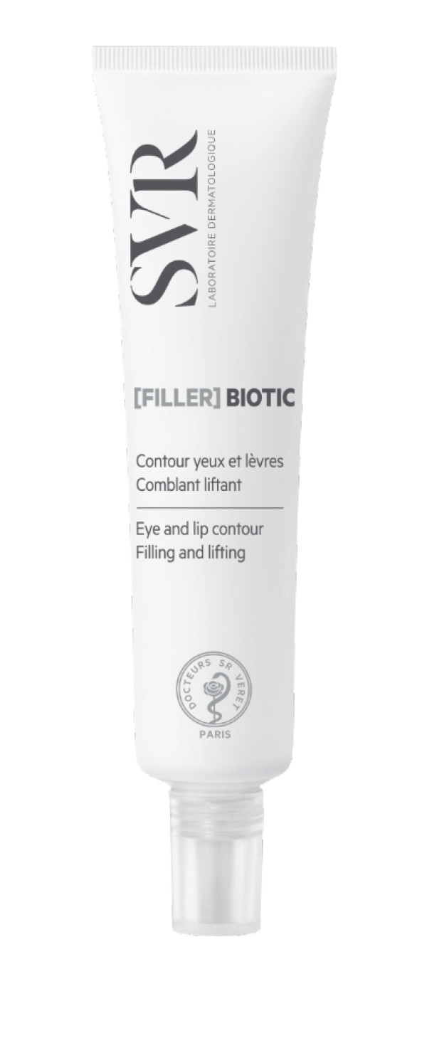 SVR Biotic Filler Contorno Olhos/Lábios - 15ml