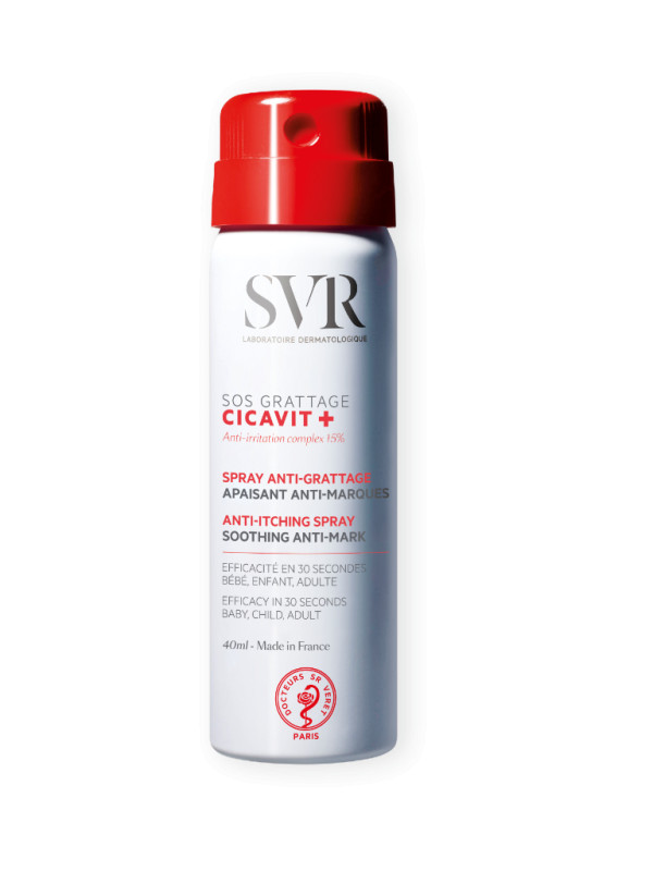 SVR Cicavit Spray SOS Picor - 40ml
