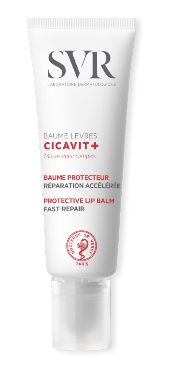 SVR Cicavit+ Balm Protetor Labial - 10g