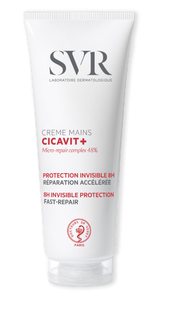 SVR Cicavit+ Creme Mãos - 75g