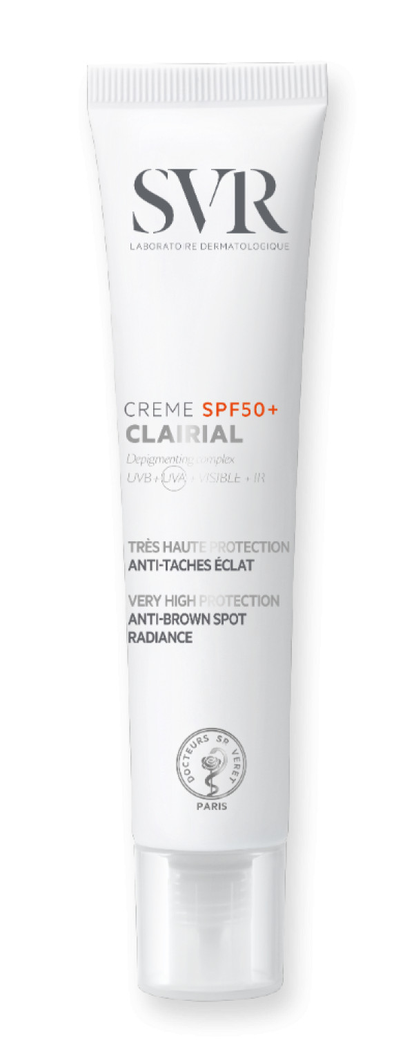 SVR Clairial Creme SPF50+ - 40ml