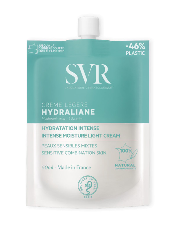SVR Hydraliane Creme Ligeiro - 50ml (NOVA EMBALAGEM)