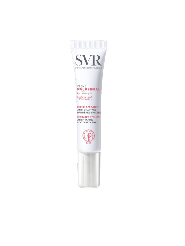 SVR Topialyse Creme Pálpebras - 15ml