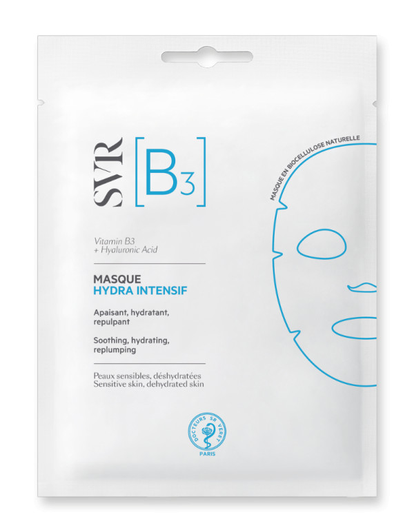 SVR B3 Masque Hydra Intensif - 12ml