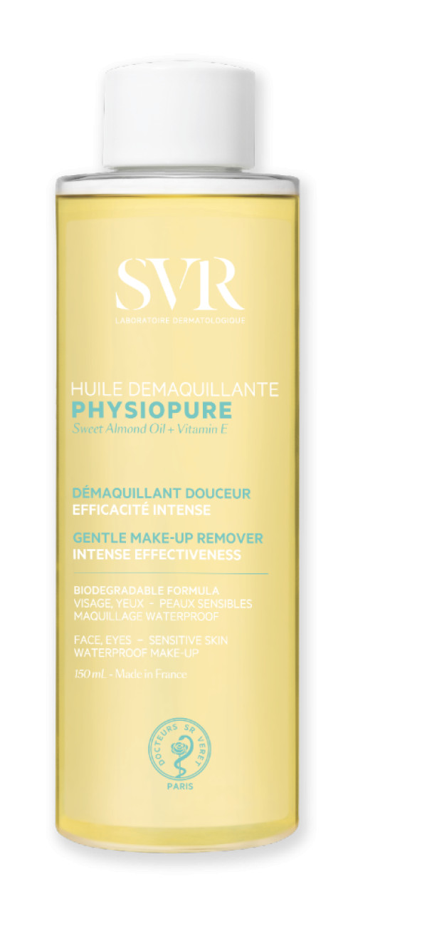 Svr Physiopure Óleo Desmaquilhante 150ml