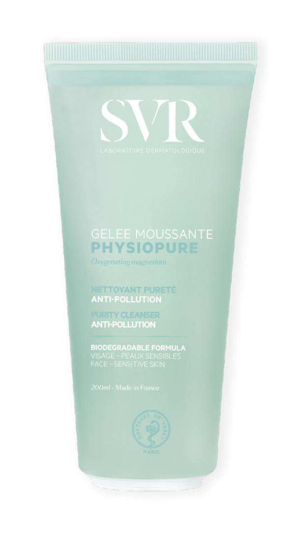 SVR Physiopure Gel Limpeza - 200ml