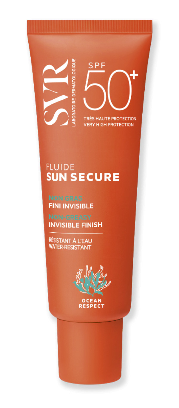 SVR Sun Secure Fluido Toque Seco SPF50+ - 50ml