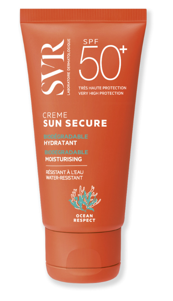 SVR Sun Secure Creme Conforto Invisivel SPF50+ - 50ml