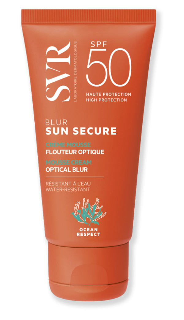 SVR Sun Secure Blur Creme Mousse SPF50 - 50ml