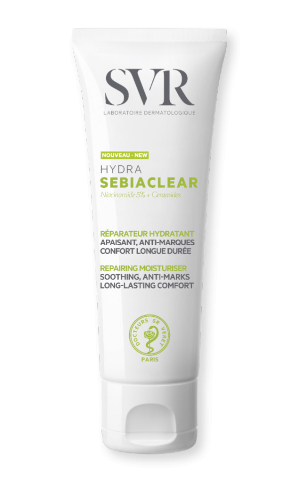 SVR Sebiaclear Hydra - 40ml