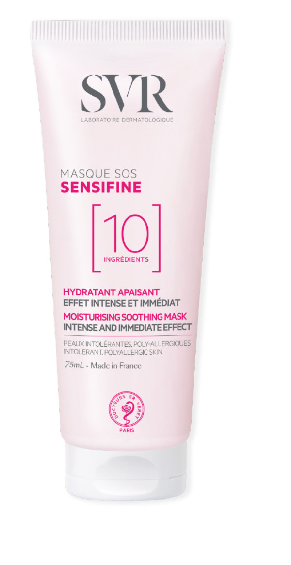 SVR Sensifine Masque SOS - 75ml