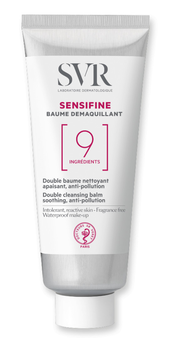 SVR Sensifine Baume Desmaquilhante - 100ml