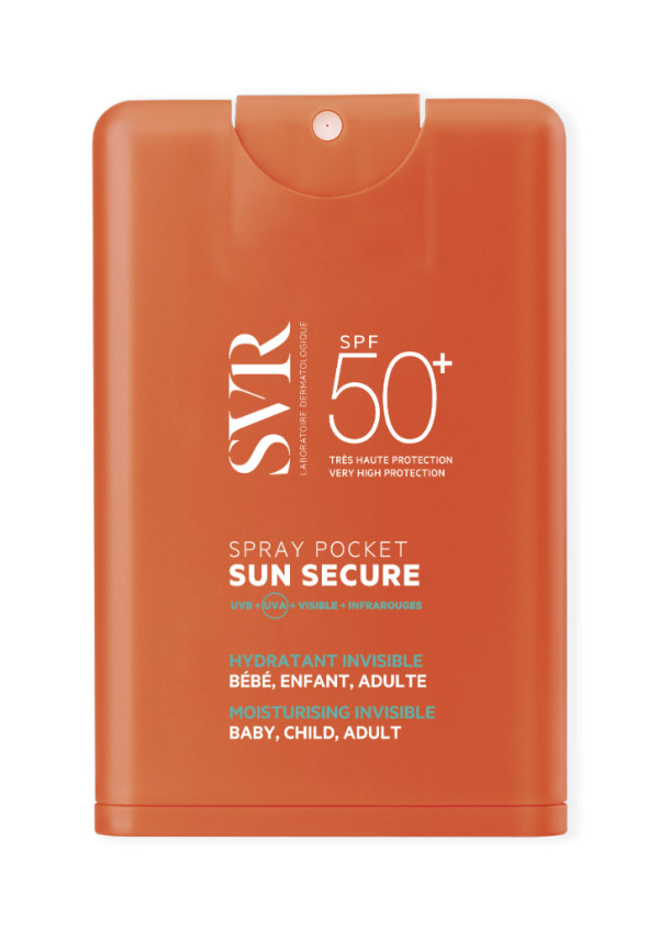 SVR Sun Secure Spray Pocket SPF50+ - 20ml