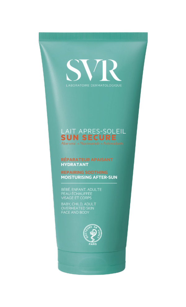 SVR Sun Secure Leite Pós Solar - 200ml