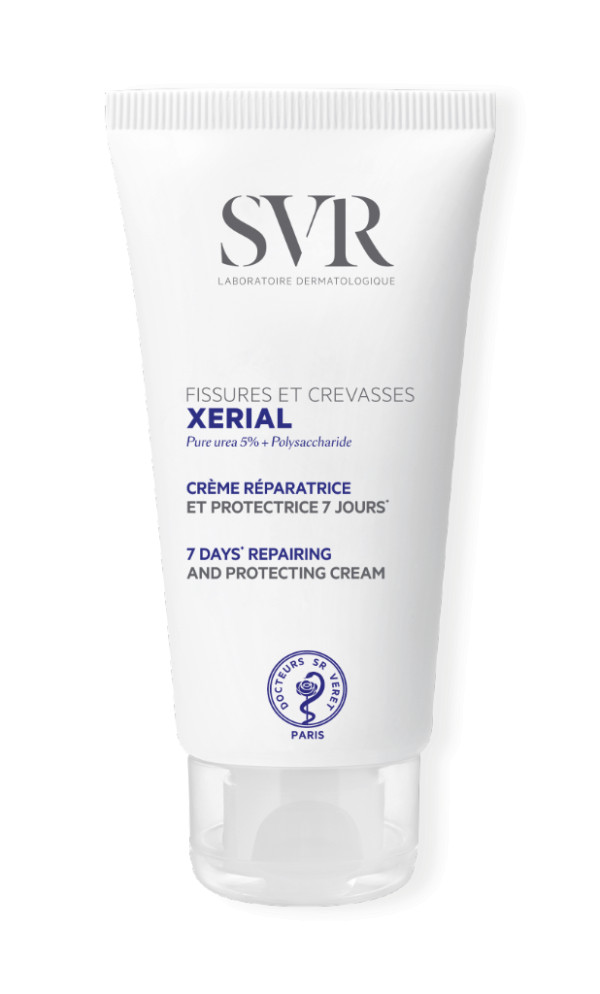 SVR Xerial  Creme Fissuras/Gretas - 50ml