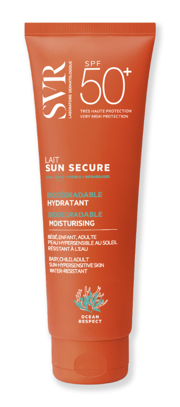 SVR Sun Secure Lait SPF50 - 250ml