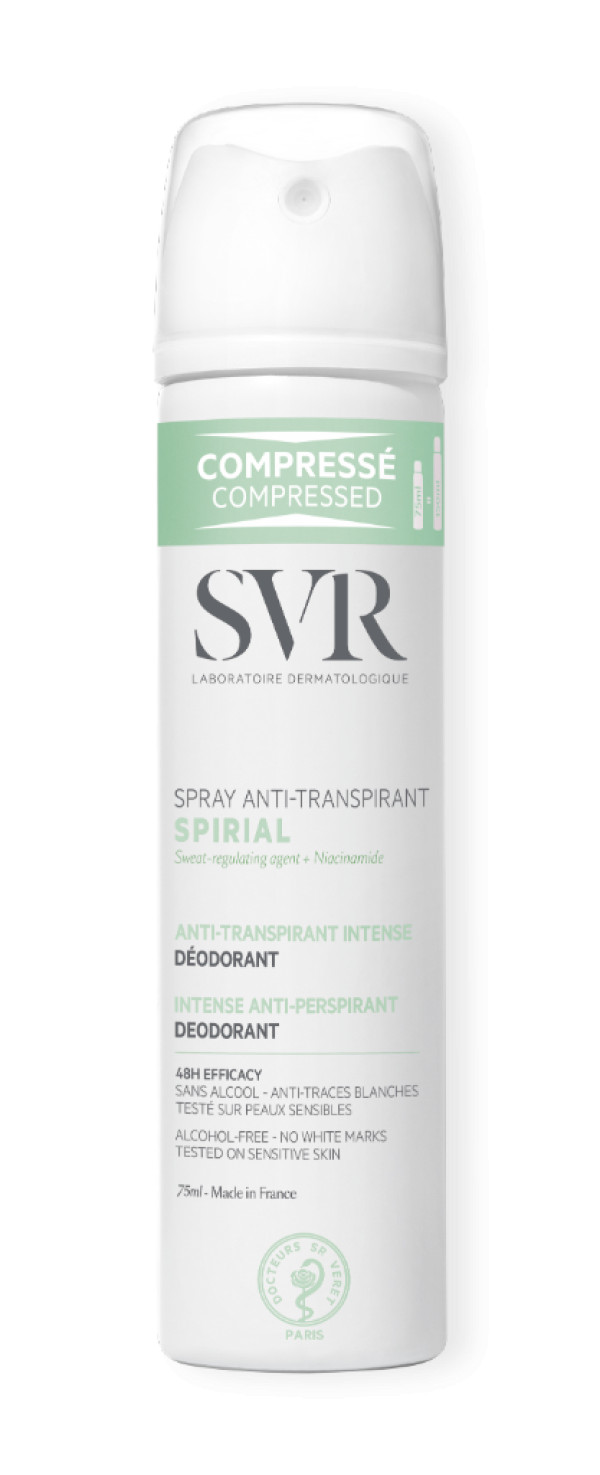 SVR Spirial Spray - 75ml