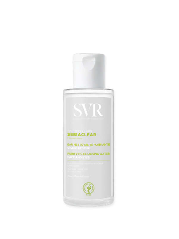 SVR Sebiaclear Agua Micelar - 75ml