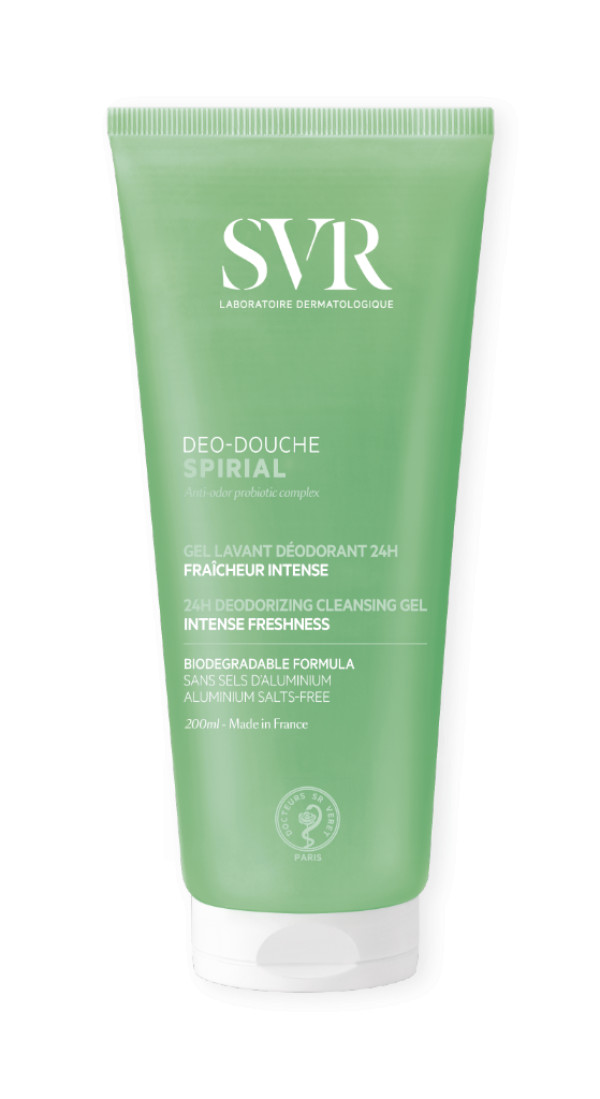SVR Spirial Gel Deo Ducha - 200ml
