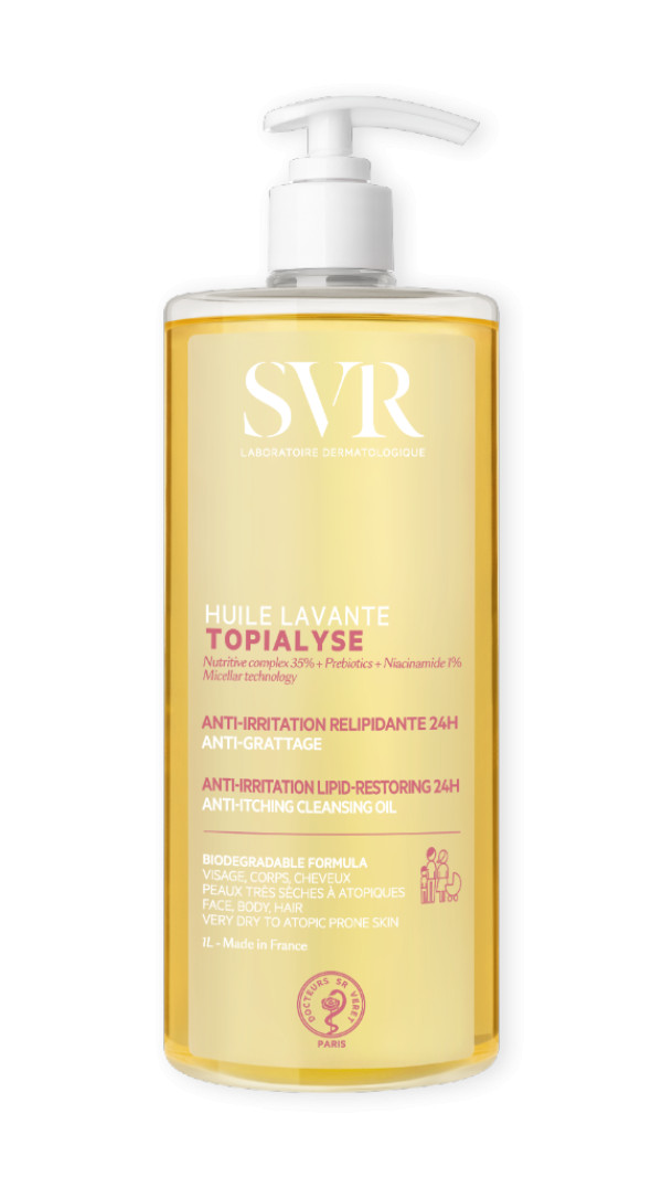 SVR Topialyse Óleo Micelar - 1L