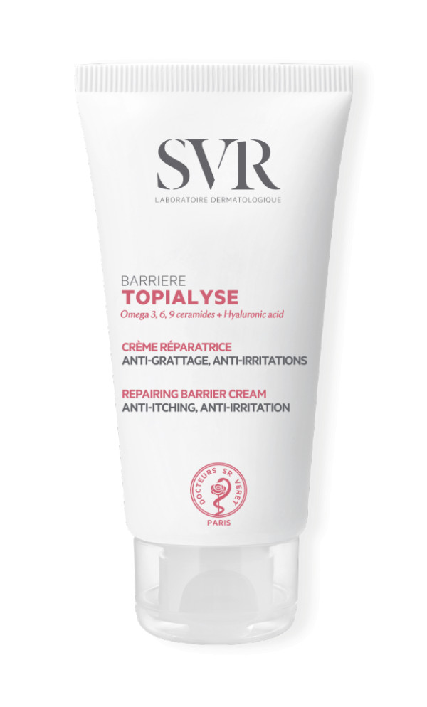 SVR Topialyse Creme Barreira - 50ml