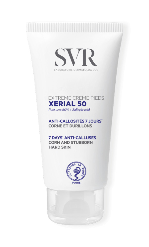 SVR Xerial 50 Extreme Creme Pés - 50ml