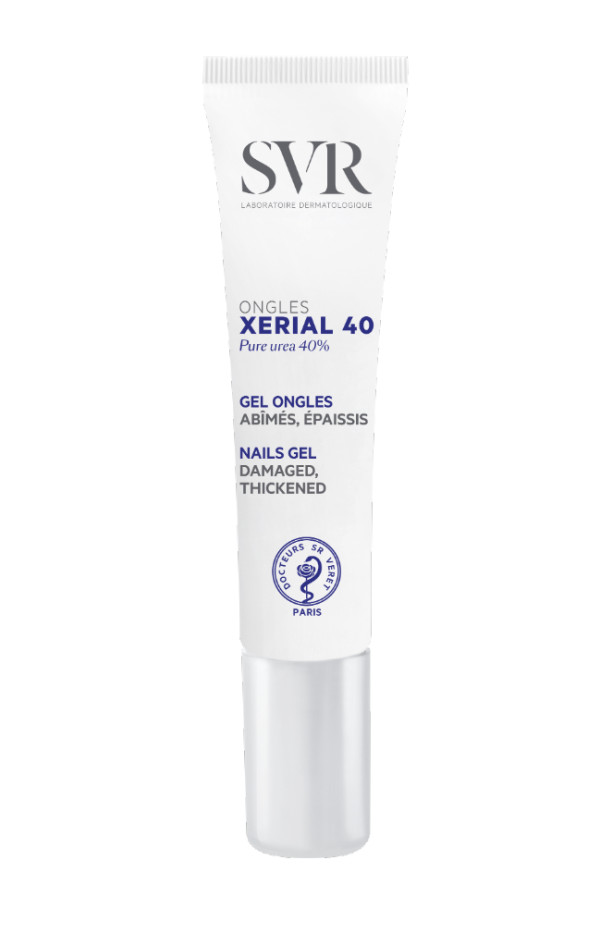 SVR Xerial 40 Solução Unhas - 10ml