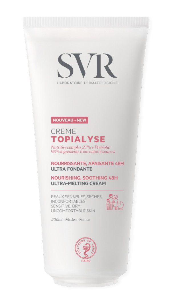 SVR Topialyse Creme - 200ml