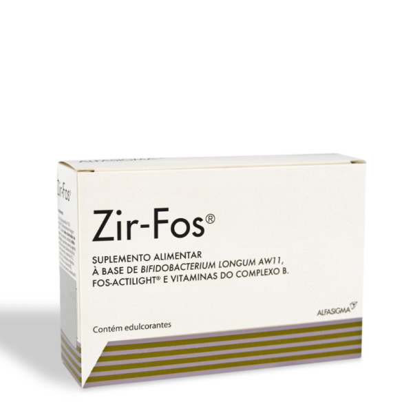 ZirFos Pó - 3g (x30 saquetas)