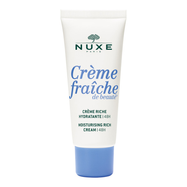Nuxe Crème Fraîche Creme Rico Hidratante - 30ml