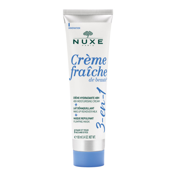 Nuxe Crème Fraîche Creme 3 em 1- 100ml